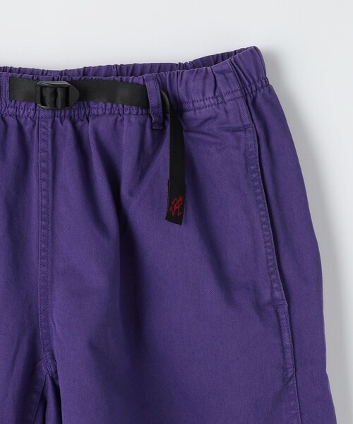 ハーフパンツ パンツ 「Gramicci」G-SHORT ショーツ ショートパンツ メンズの画像