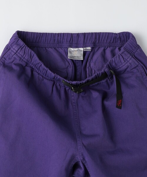 ハーフパンツ パンツ 「Gramicci」G-SHORT ショーツ ショートパンツ メンズの画像