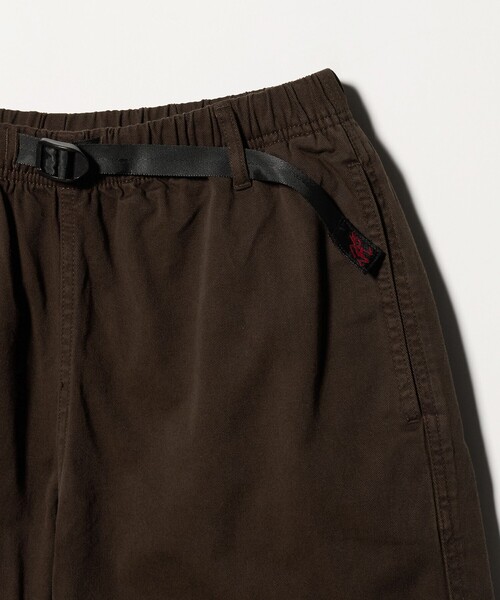 ハーフパンツ パンツ 「Gramicci」G-SHORT ショーツ ショートパンツ メンズの画像
