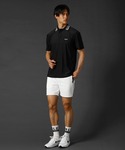 パンツ ストレッチジャージーベルトループ付き2...の詳細画像3