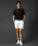パンツ ストレッチジャージーベルトループ付き2...の詳細画像4