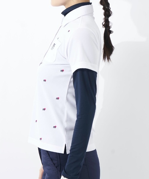 Marie Claire シャツ ブラウス 「marie claire:マリ.クレール