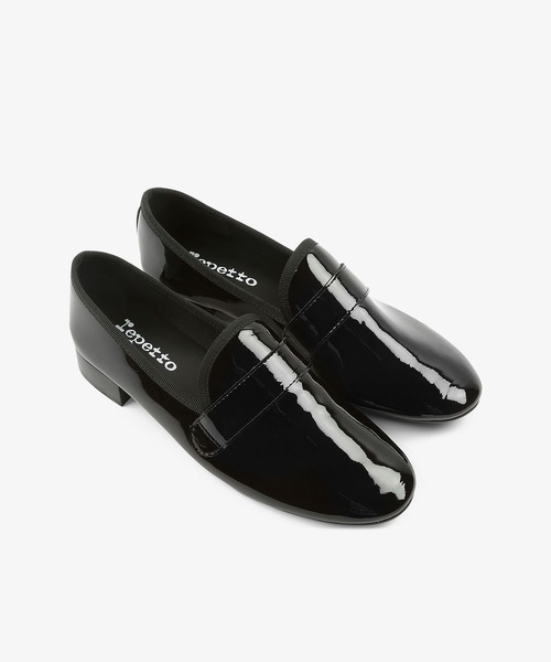 repetto レペット ローファー　マイケル サイズ 39 ラバーソール repetto（レペット） ローファー Michael ローファー - ラバーソール