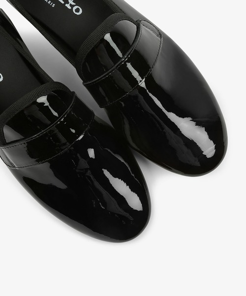 repetto（レペット） ローファー Michael ローファー - ラバーソール