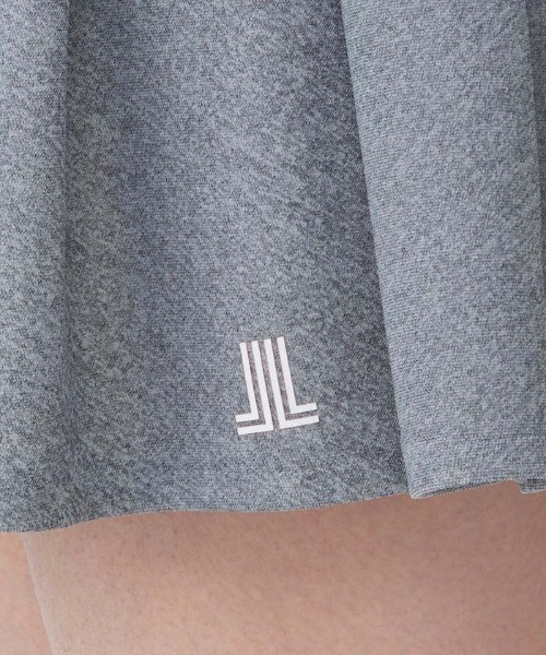 LANVIN SPORT スカート 「WEB限定」ダンボールニットスカート