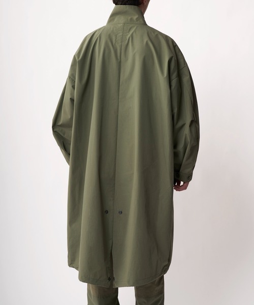 ミリタリージャケット モッズコート 「GRAMICCI×F/CE./グラミチ  