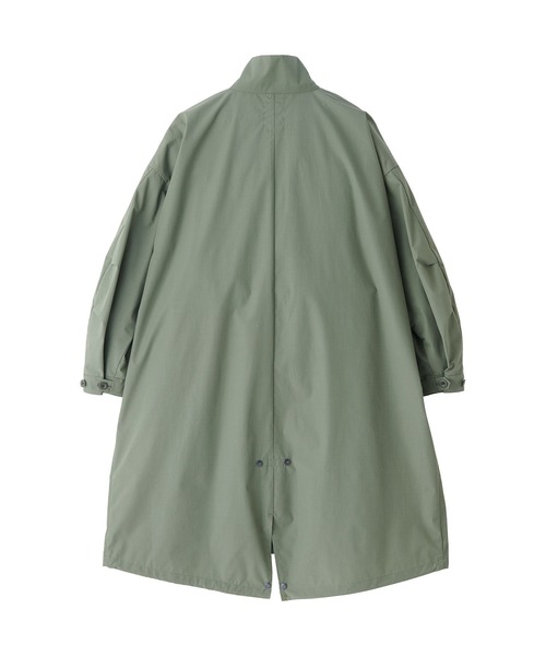 ミリタリージャケット モッズコート 「GRAMICCI×F/CE./グラミチ  