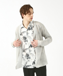 5351プール・オム（5351POUR LES HOMMES）/メッシュカーディガン 5351 POUR LES HOMMES カーディガン メッシュ カーディガン メンズ