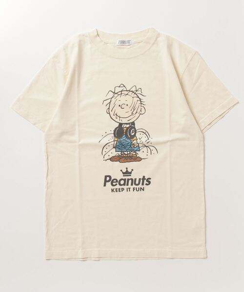 ボビングヘッド　スヌーピー　サリー　ライナス　ルーシー　ファンコ　ピーナッツ PEANUTS tシャツ ヘッドフォン スヌーピー/アンディ/ルーシー