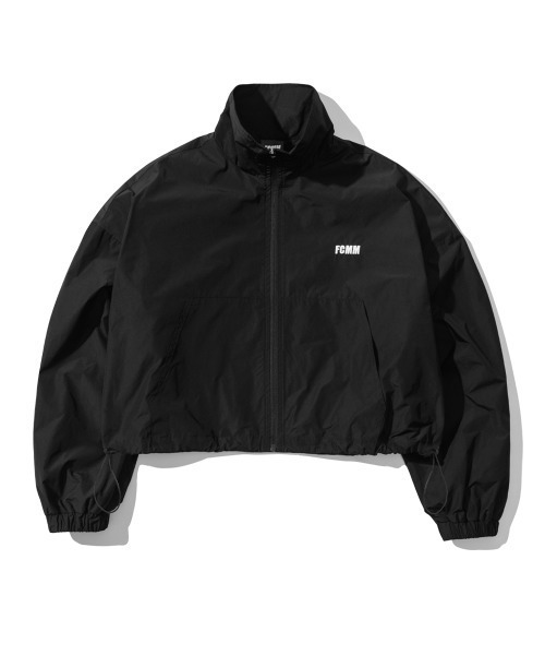 FCMM ジャケット ナイロンジャケット 【IVE レイ トレカ入り商品】Club 
