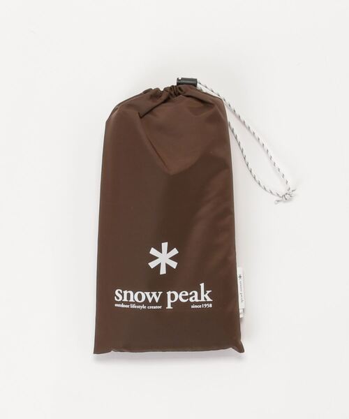 snow peak ランドブリーズPro.1 グランドシート : ZOZOTOWN