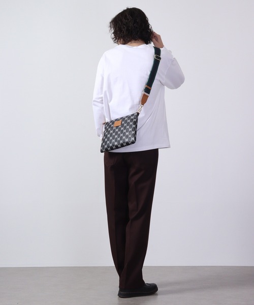 スタイリッシュに決まる◇Manhattan スモール ショルダーバッグ Manhattan Portage 数量限定 マンハッタンポーテージ トムと