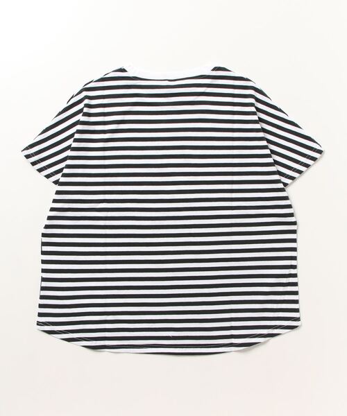 tシャツ EMAGO プールサイドドルマンT 半袖 レディース EMAGO プールサイドドルマンT 半袖（Tシャツ/カットソー