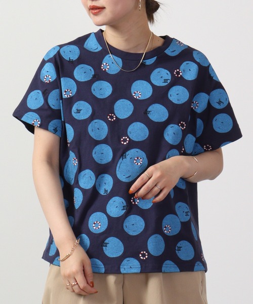 tシャツ EMAGO プールサイドドルマンT 半袖 レディース Emago tシャツ EMAGO プールサイドドルマンT 半袖 レディース