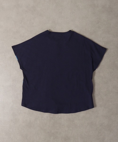 Emago tシャツ EMAGO プールサイドドルマンT 半袖 レディース