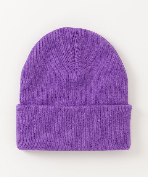 FILA（フィラ） ニット帽 ニットキャップ キッズ ビーニーボックスロゴ