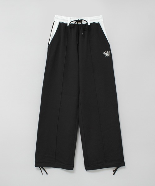 クロです。 RNA（アールエヌエー） スウェットパンツ ジャージ R4136 カラー