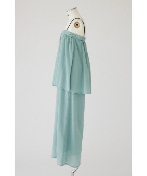 RIM.ARK パーティードレス ワンピース 夏 Summer cami dress サマー
