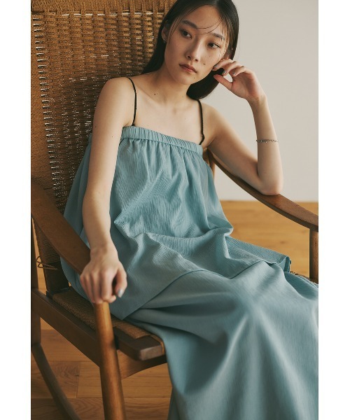RIM.ARK パーティードレス ワンピース 夏 Summer cami dress サマー