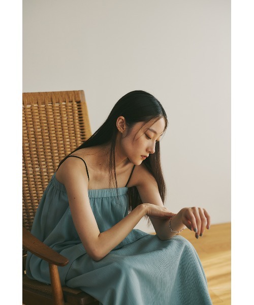RIM.ARK パーティードレス ワンピース 夏 Summer cami dress サマー