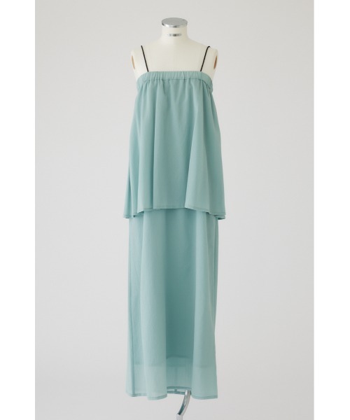 RIM.ARK パーティードレス ワンピース 夏 Summer cami dress サマー