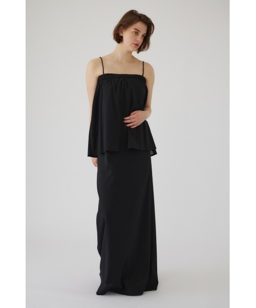 RIM.ARK Summer cami dress サマーキャミドレス RIM.ARK パーティードレス ワンピース 夏 Summer cami dress サマー
