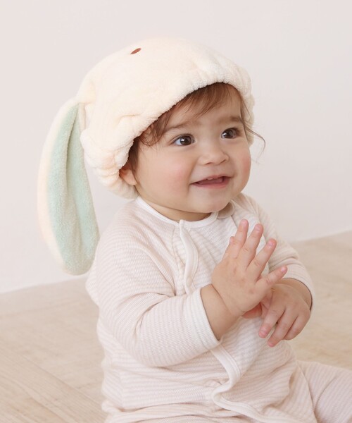 Afternoon Tea（アフタヌーンティー） ベビー うさぎ速乾タオル