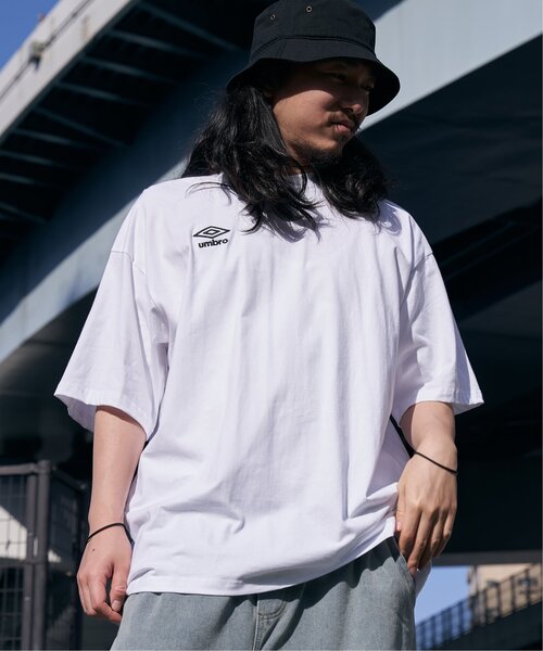 umbro tシャツ 「UMBRO」アンブロ BACK PRINT Tシャツ メンズ