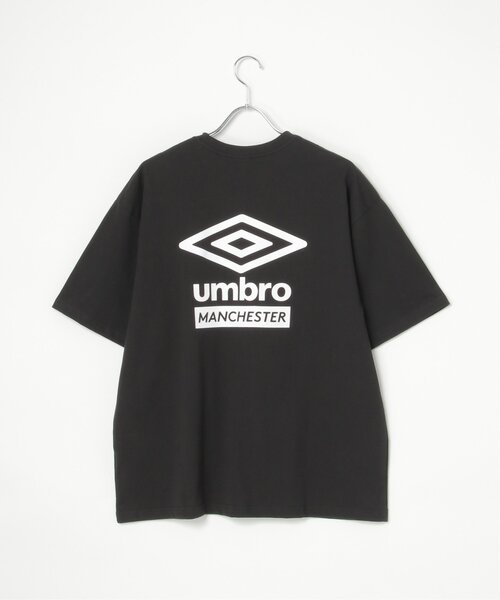 umbro tシャツ 「UMBRO」アンブロ BACK PRINT Tシャツ メンズ