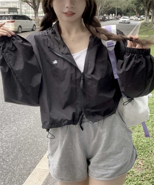 Dream garden（ドリームガーデン） ブルゾン アウター ダブルジップ