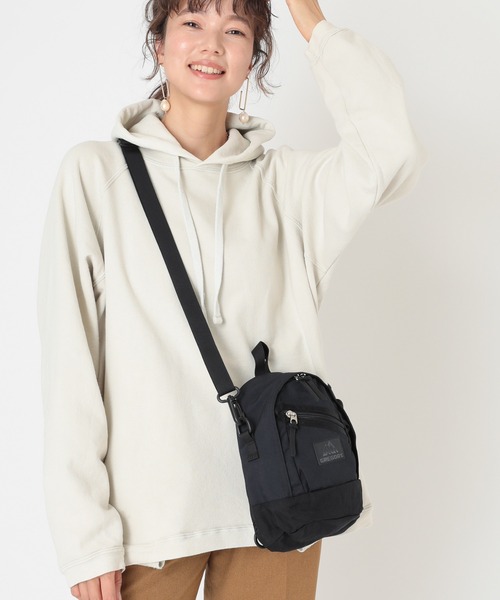 GREGORY デイバック リュック 2WAY MINI BACKPACK INDI BLACK