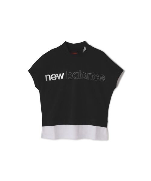New Balance Golf（ニューバランスゴルフ） tシャツ 接触冷感 フレンチ