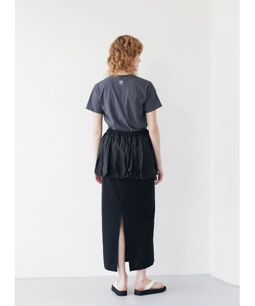 COEL tシャツ × ＋81BRANCA ミッキーTシャツ レディース