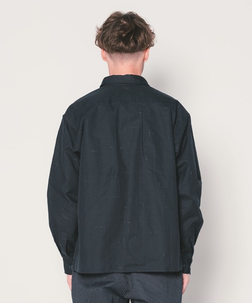 BEDWIN & THE HEARTBREAKERS シャツ L/S WORK SHIRT ”BOB メンズ BEDWIN & THE HEARTBREAKERS シャツ L/S WORK SHIRT ”BOB メンズ
