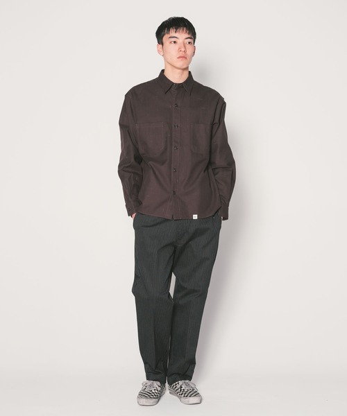BEDWIN & THE HEARTBREAKERS シャツ L/S WORK SHIRT ”BOB メンズ BEDWIN & THE HEARTBREAKERS シャツ L/S WORK SHIRT ”BOB メンズ