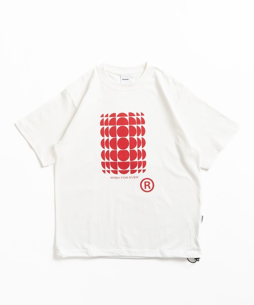 drawerドゥロワー プリントＴ　アートＴ Drawer / ドゥロワー | THE INTERNATIONAL ART COLLECTION