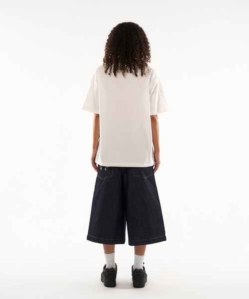 WISH FOR EVER tシャツ DRAW CODE ART T/ドローコードアートT