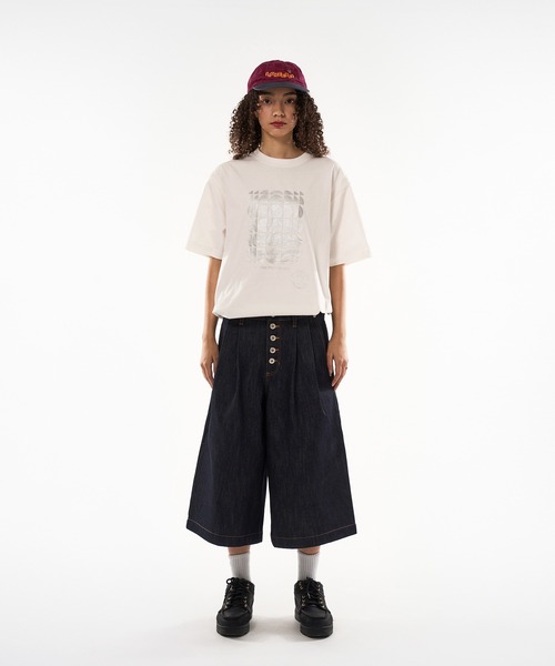 WISH FOR EVER tシャツ DRAW CODE ART T/ドローコードアートT