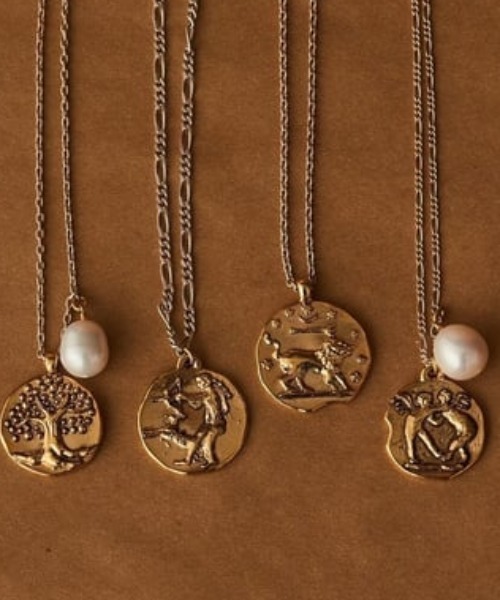 【IRIS 47】tree necklaceツリー ネックレスシルバー925美品 IRIS47（イリスフォーセブン） ネックレス 「IRIS 47」tree necklace