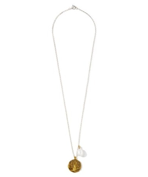 IRIS47（イリスフォーセブン） ネックレス 「IRIS 47」tree necklace