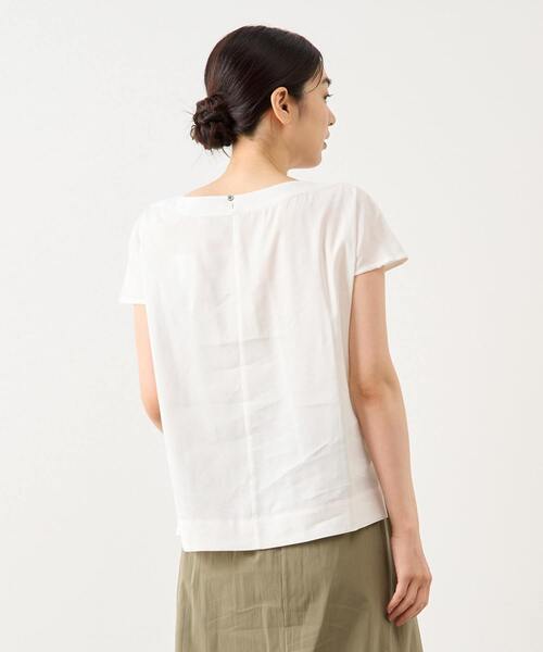 LOGEMENT DE CLAIRE（ロジュモンドクレール） ブラウス シャツ