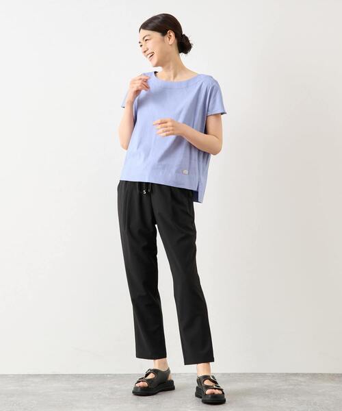 LOGEMENT DE CLAIRE（ロジュモンドクレール） ブラウス シャツ