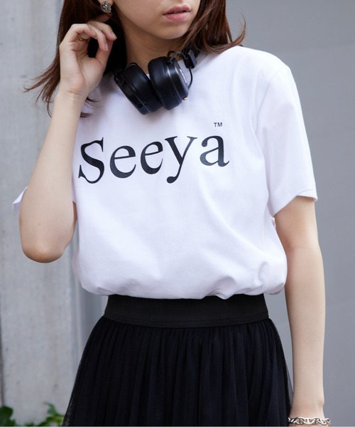 feuille フォイユ　半袖Tシャツ tops_6 白 36 YOKE T-SHIRT(2 WHITE): YOKE: MENS｜THE TOKYO ONLINE STORE