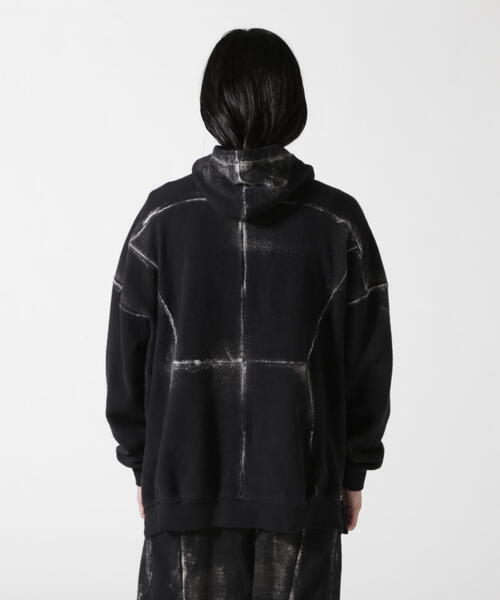 KMRii パーカー KMRii/ケムリ/Cordoba Hooded Pullover メンズ