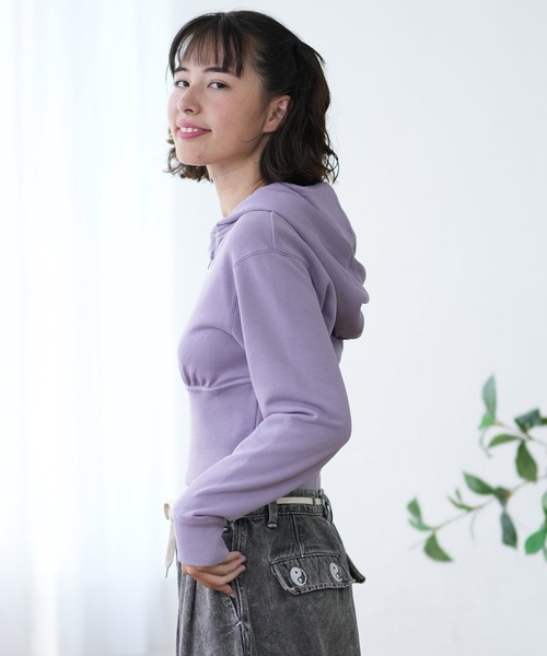 パーカー PUMA/プーマ ジップアップパーカー/薄手ジャケ 633599 レディース PUMA パーカー PUMA/プーマ ジップアップパーカー/薄手ジャケ