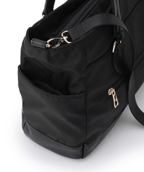 ITS'DEMO（イッツデモ） トートバッグ 「2WAY／9ポケット」人間工学