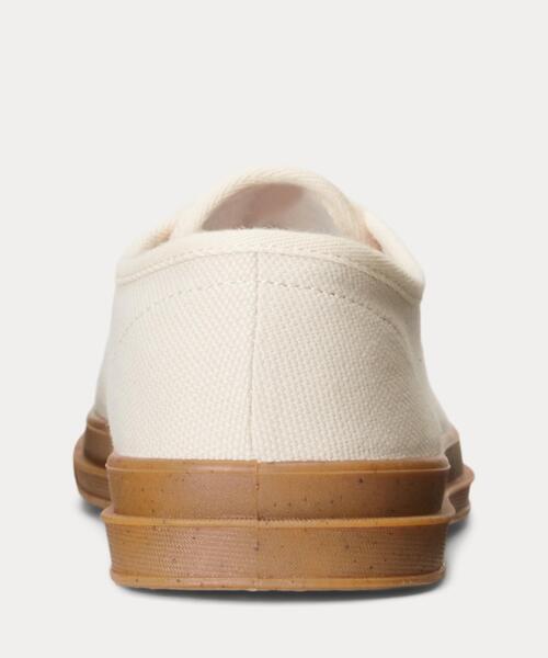 POLO RALPH LAUREN スニーカー Essence 100 キャンバス キャップ