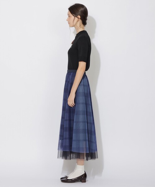 クレストブリッジチェックスカート（ファッション）のおすすめ