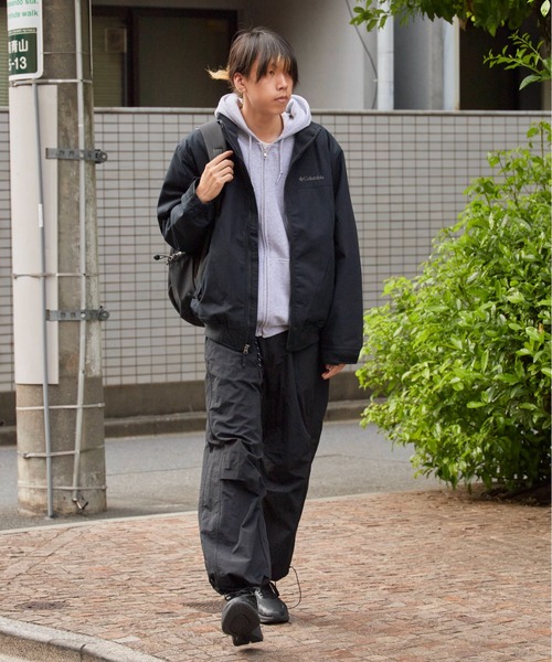 Columbia（コロンビア） ブルゾン アウター ロマビスタ スタンドネック