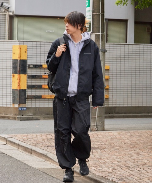 Columbia（コロンビア） ブルゾン アウター ロマビスタ スタンドネック